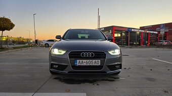 Audi A4 Avant 2.0 TDi 110kw - 4