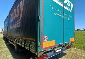 Tandemová súprava Man TGL 10.250 + Schutz Lat67 - 4