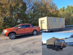 Odťahovu službu - 4