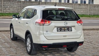 Nissan X-Trail - pôvod SR - 4