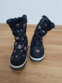 Zimná obuv - č. 30 - 4