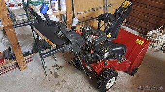 Predam sneznu frézu zn. Toro - 4