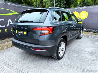Škoda Karoq 1.5 TSI ACT Style DSG - 4