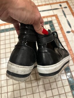 Kozene sneakersky 39 - 4