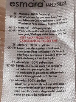 Svetrove šaty Esmara veľ.S 36/38 - 4