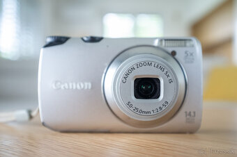 Canon PowerShot A3200 - 4