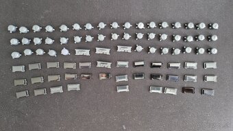 Sada súčiastok pre Gameboy Color - 4