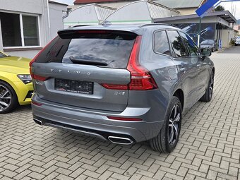 Volvo XC60 D4 R DESIGN FullLED KAMERA PANORAMA - 4