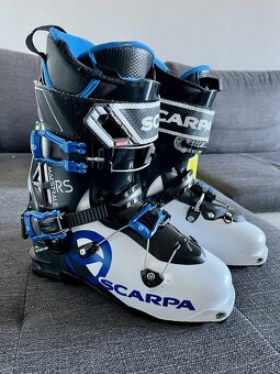 Scarpa Maestrale RS - 4