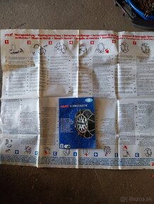 Snehové reťaze - 4