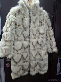 Kožuch líška - 4