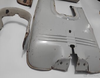 Reumaplechy JAWA PIONIER 50 - 4