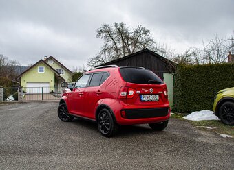 Suzuki Ignis 1.2 66kW 2017 SK Auto 1.majiteľ - 4