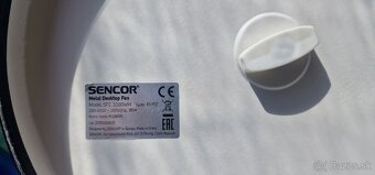 sencor ventilátor model: SFE 3080WH - 4