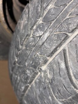 Kolesá s pneu sada 155/70 R13 - 4