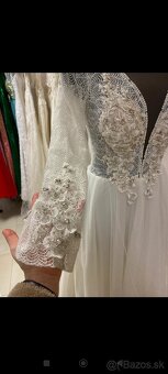 Svadobné šaty - 4