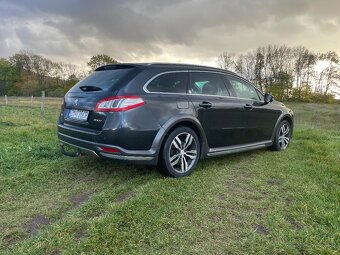 Peugeot 508 RXH - HYBRID - 4