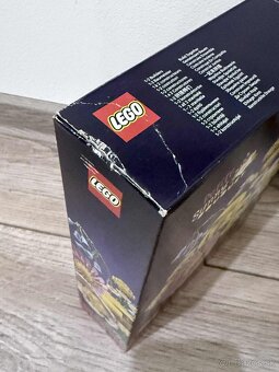 Nove lego 10343+10347 - 4