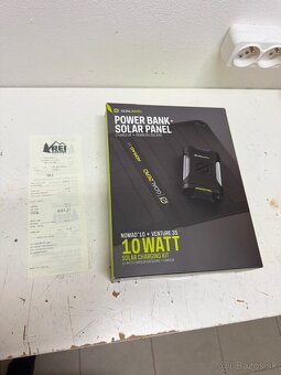 Goal Zero Venture 35 Nomad 10 Solar Kit - 4