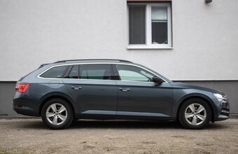 Škoda Superb Combi 2.0 TDI DSG - 4