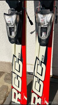 lyže Blizzard race RCC 153 cm - 4