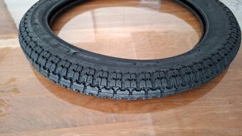 pneumatiky Pionier, SIMSON - sada - 4