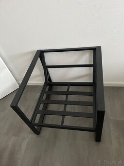 Záhradné kreslo Jysk - 4