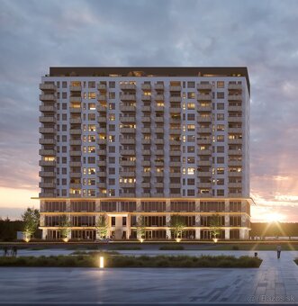 2 - izbový byt BA - 4