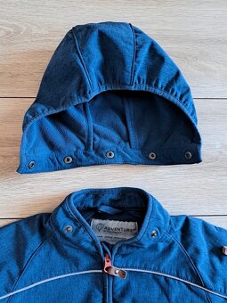 POMPdeLUX softshell bunda, 110 - 4