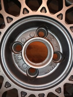 BBS 4x100 pavučinky 14" - 4