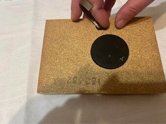 Meteorologická retro stanica Fischer - 4