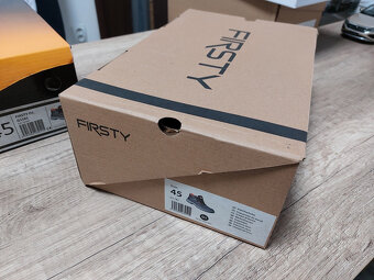 pracovná obuv letná Firsty 45 - 4