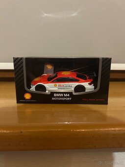 Shell modely BMW - 4