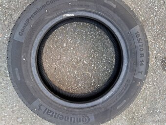 Predam pneumatiky Continental 165 70 14 - 4