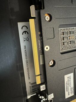 INNO3D GeForce RTX 3080 X3 OC LHR 12G BULK - 4