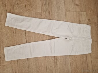 Biele nohavice Desigual.146/152 - 4