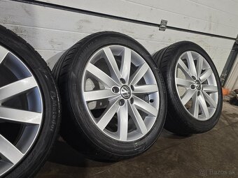 Letná Sada Volkswagen 5x112+225/45 R17 - 4