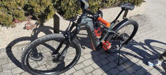 CUBE STEREO HYBRID 120 PRO 625 2022 flashgrey´n´orange - 4