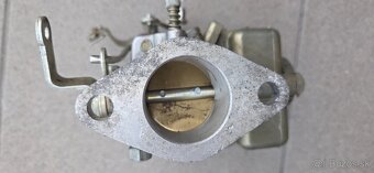 Karburátor GAZ 69 originál ZSSR - 4