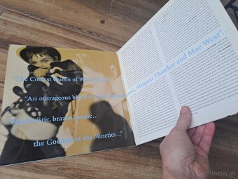 Lp MADONNA  - The Immaculate Collection - 4