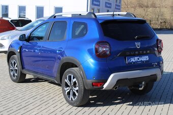 Dacia Duster 1,0 TCe+ LPG 67 kW 2WD - 4