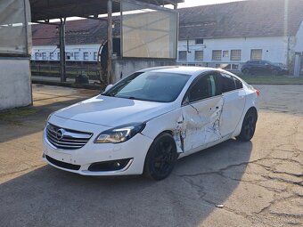 Opel Insignia ecoFlex 2.0 CDTI 103kw - 4