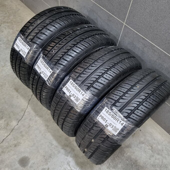 Letné pneumatiky 185/60 R14 SEMPERIT - 4