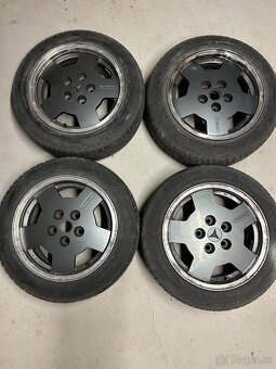 TecnoCast 7Jx15 H2 ET35 – 5x112 - 4