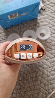 Elektrická odsávačka materského mlieka - 4