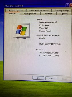 Stolový počítač s Windows XP – ideálny pre staršie programy - 4