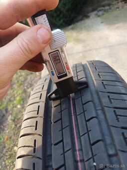 185/65 r15 letne pneumatiky ,Hankook - 4