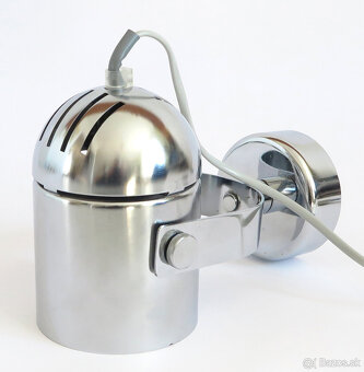 Retro nástenná Lampa CSSR-Combi Lux- S.Indra #2 - 4