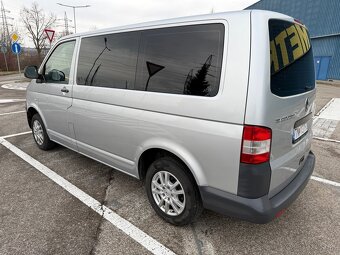VW Transporter T5 2.0 TDi facelift 9-miest - 4