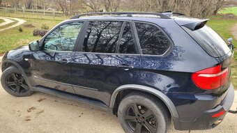Predam bmw x5 model e70 3.0d 173kw plus čip cena 6500e - 4